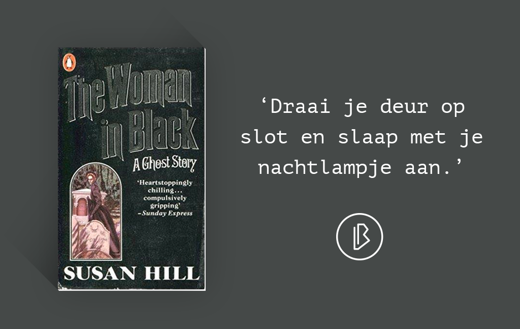 Recensie: Susan Hill – The Woman in Black