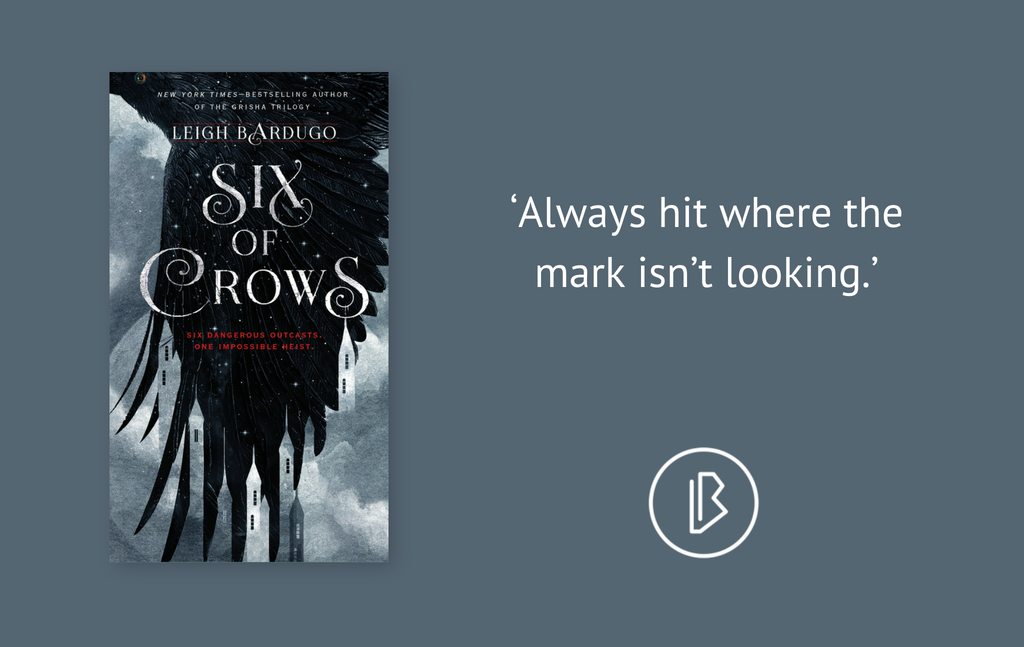 Recensie: Leigh Bardugo – Six of Crows