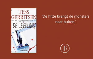 Recensie: Tess Gerritsen – De Leerling