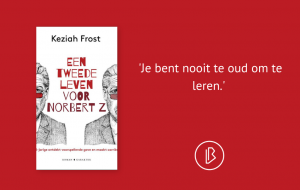 Recensie: Keziah Frost – Een tweede leven voor Norbert Z.