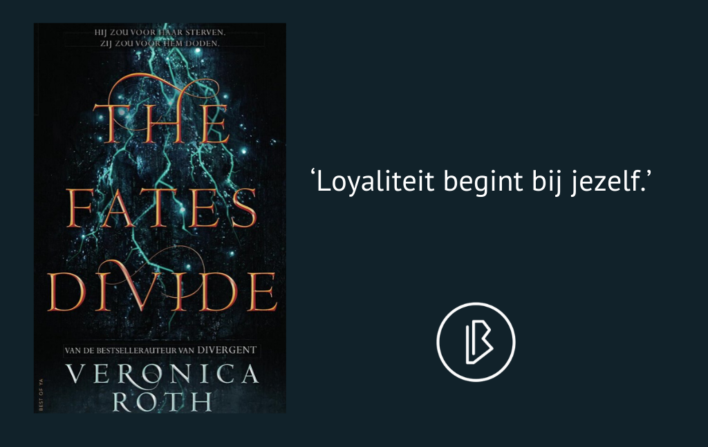 Recensie: Veronica Roth – Carve the mark 2 -The fates divide
