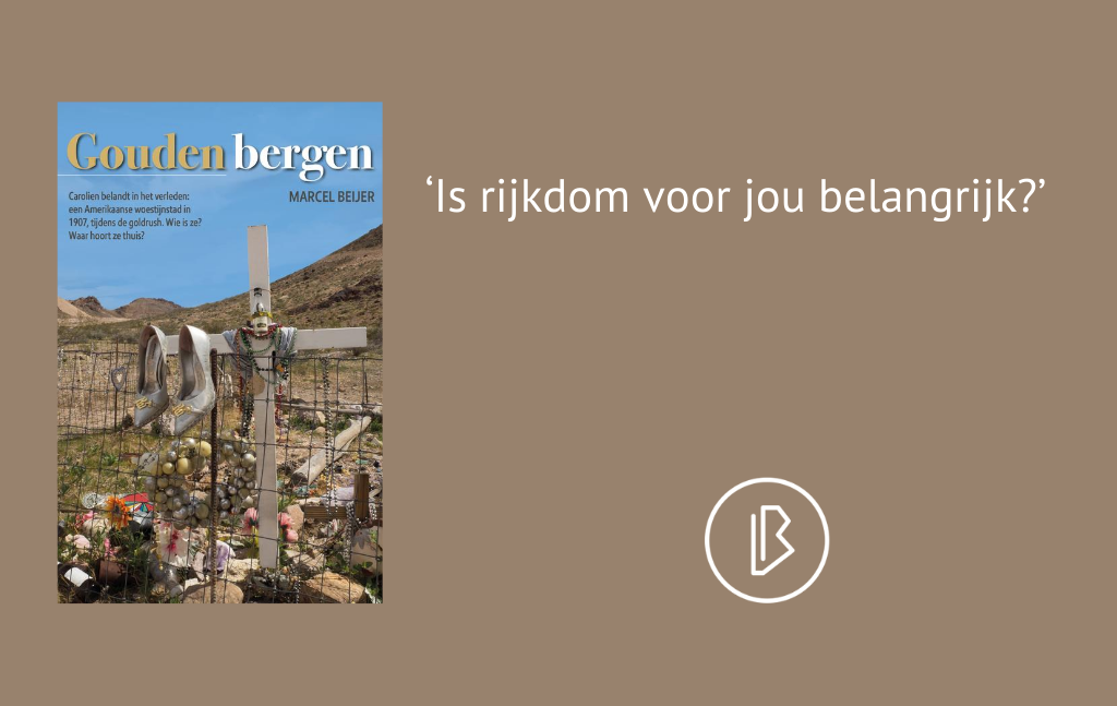 Recensie: Marcel Beijer – Gouden Bergen