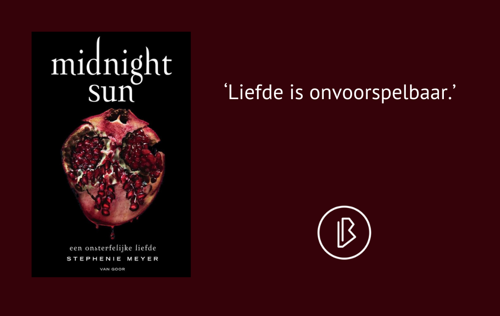 Recensie: Stephenie Meyer – Midnight sun