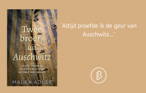 Recensie: Malka Adlers – Twee broers uit Auschwitz