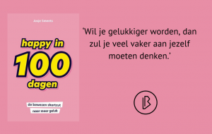 Recensie: Josje Smeets – Happy in 100 dagen
