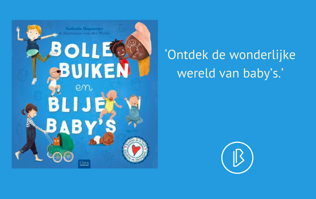 Recensie: Nathalie Depoorter – Bolle buiken en blije baby’s