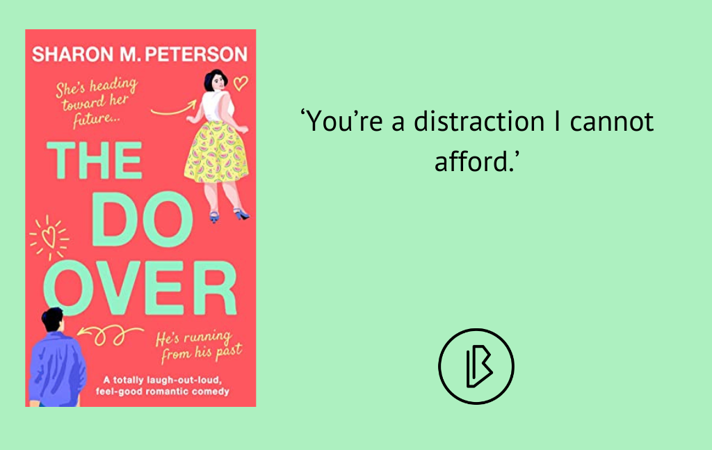 Recensie: Sharon M. Peterson – The Do-Over