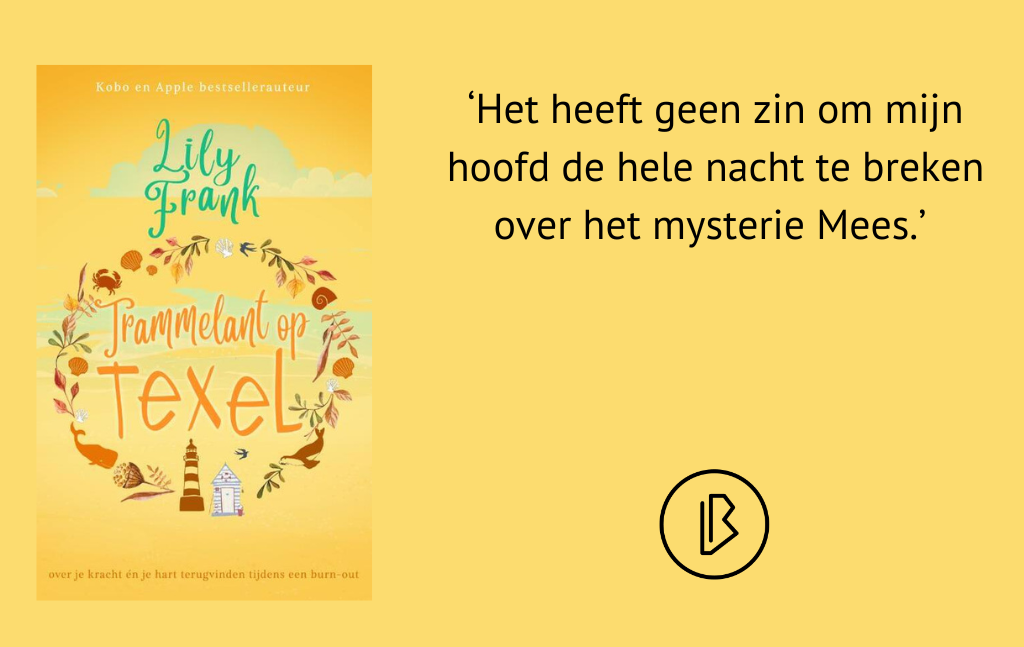 Recensie: Lily Frank – Trammelant op Texel